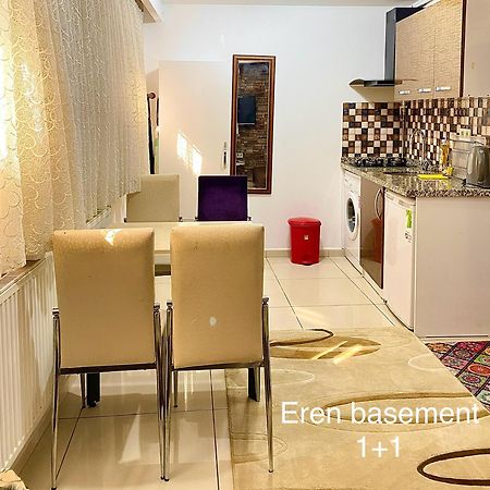 Imc Fatih Apartments Istanboel Buitenkant foto