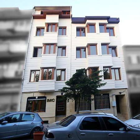 Imc Fatih Apartments Istanboel Kamer foto