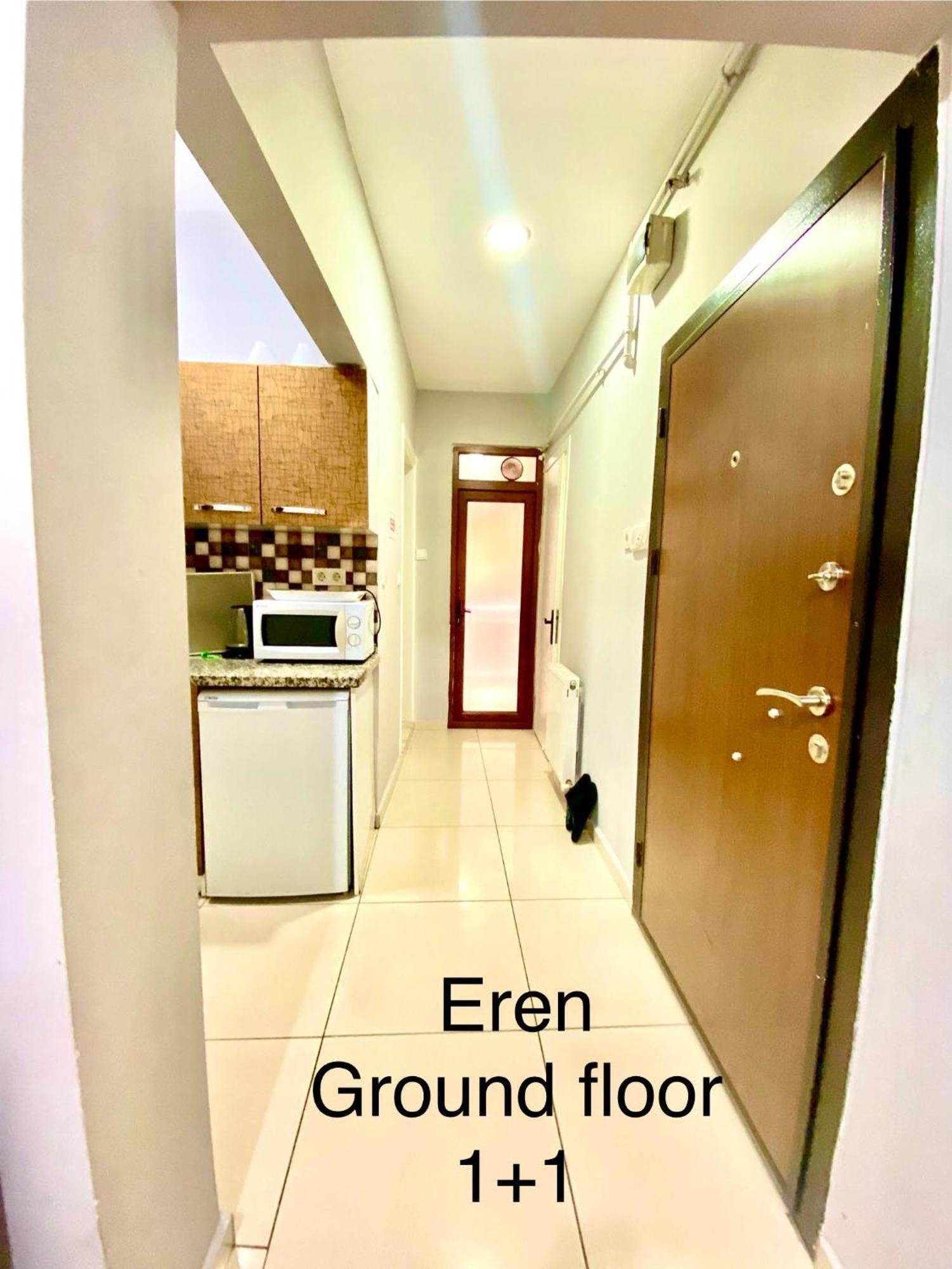 Imc Fatih Apartments Istanboel Buitenkant foto