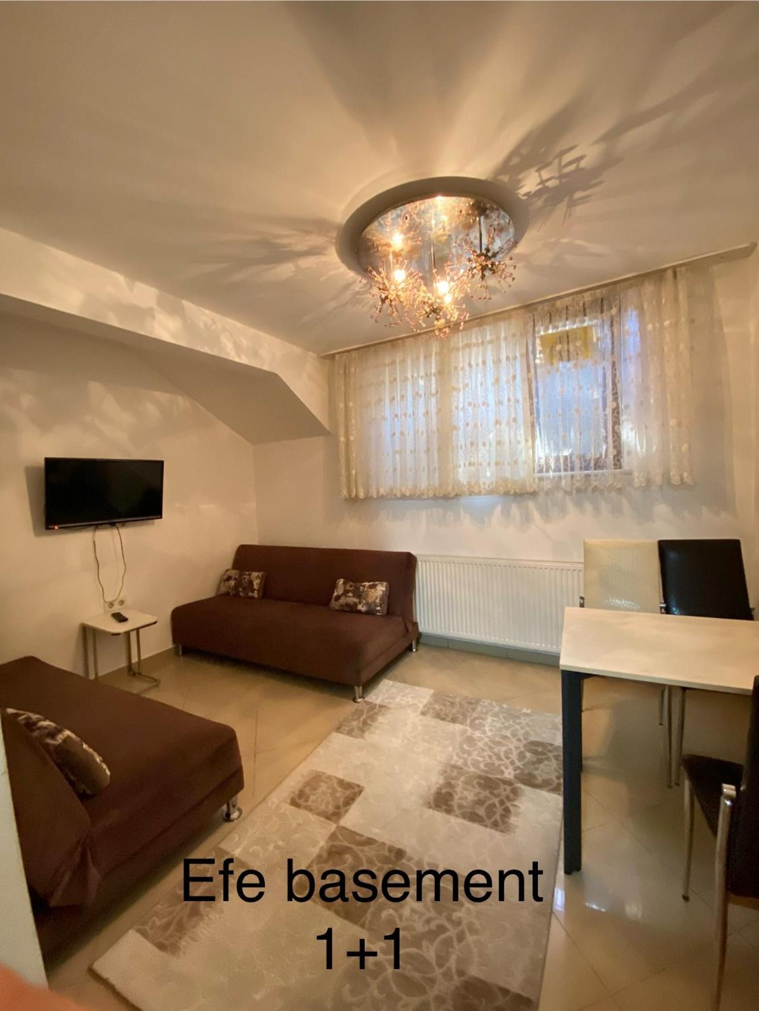 Imc Fatih Apartments Istanboel Buitenkant foto