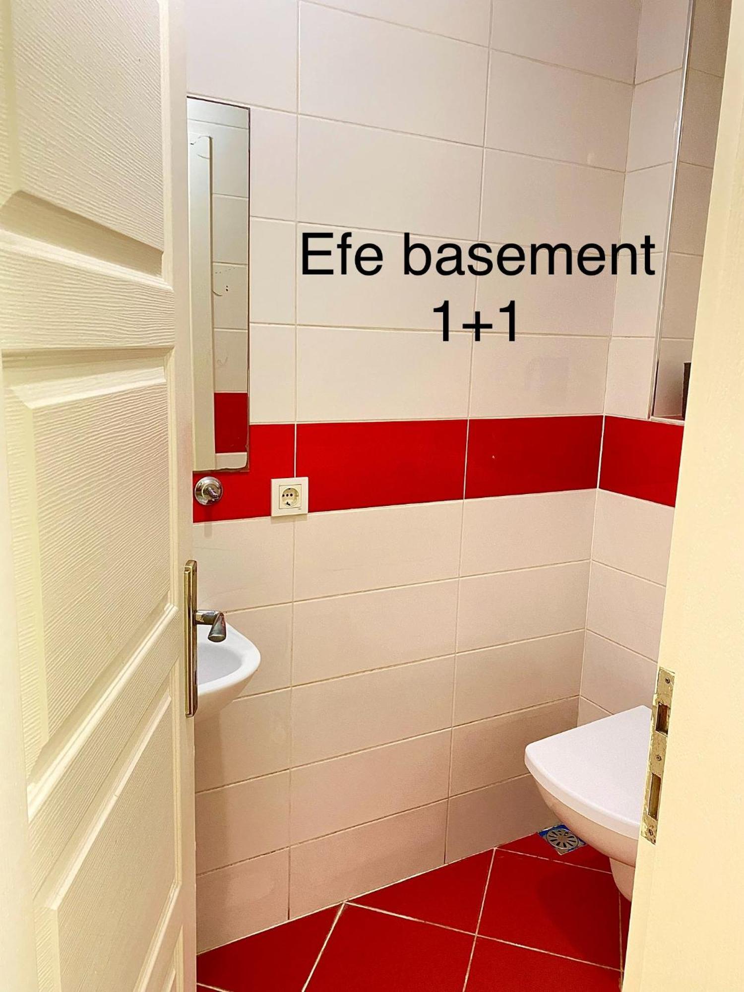 Imc Fatih Apartments Istanboel Buitenkant foto