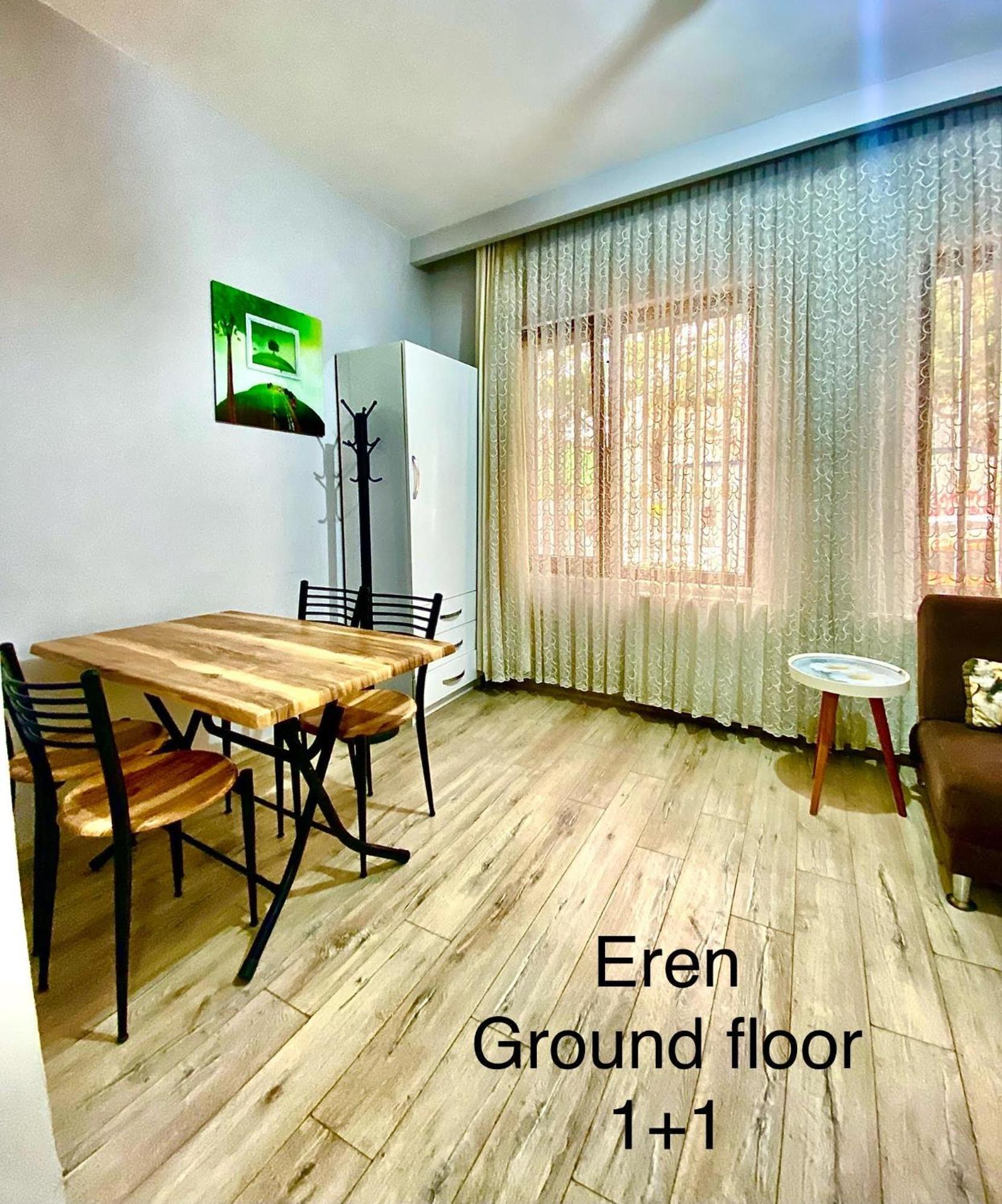 Imc Fatih Apartments Istanboel Buitenkant foto