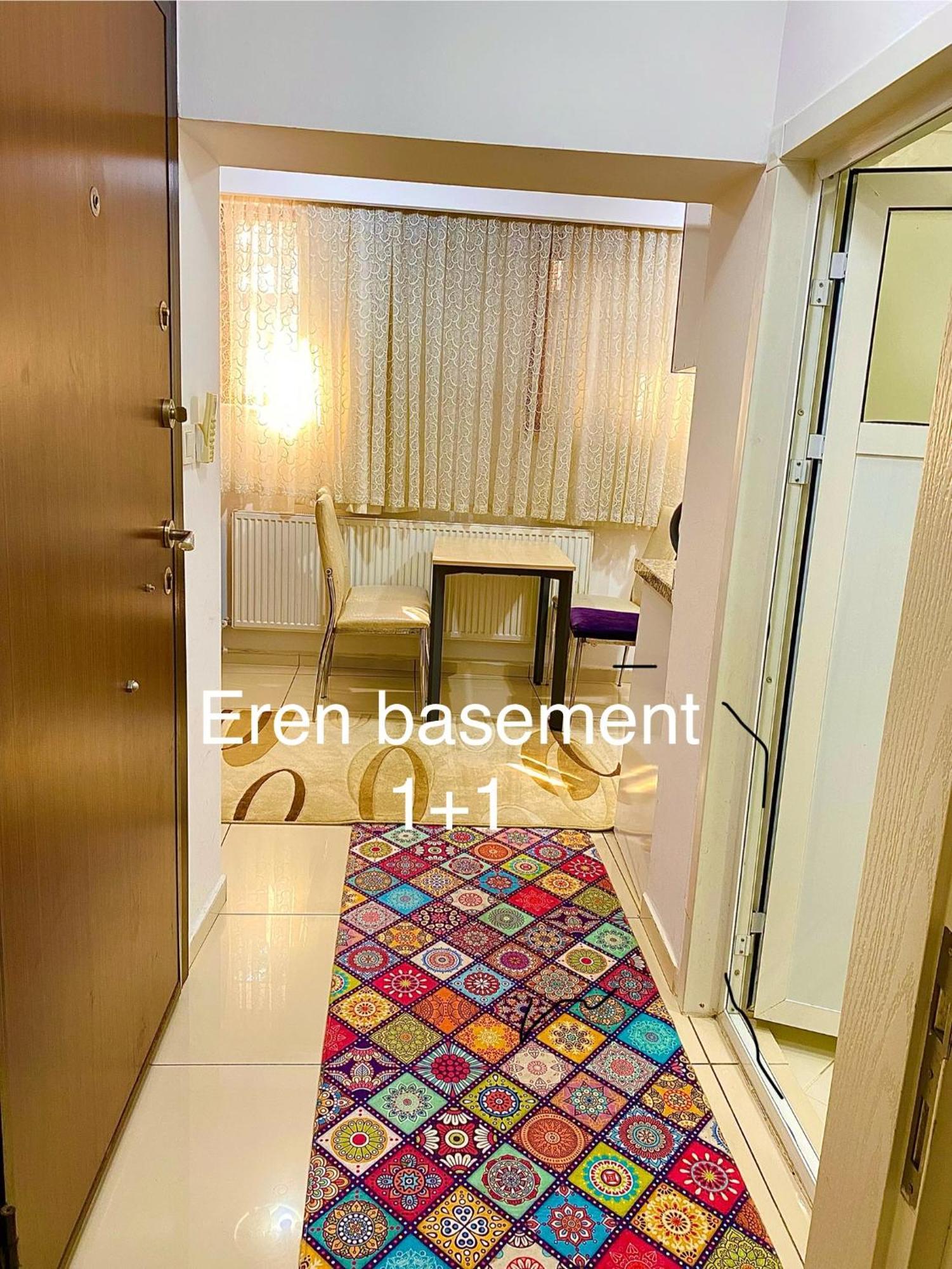 Imc Fatih Apartments Istanboel Buitenkant foto
