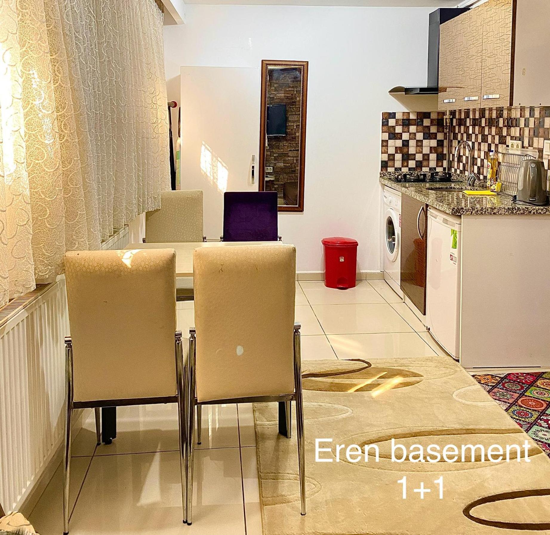 Imc Fatih Apartments Istanboel Buitenkant foto
