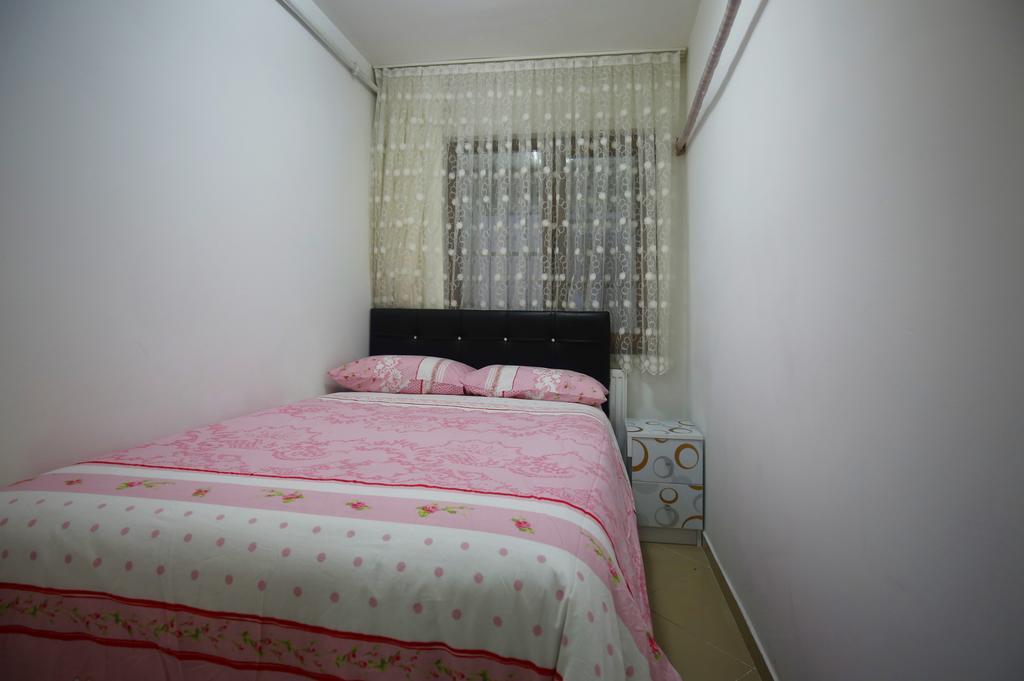 Imc Fatih Apartments Istanboel Kamer foto