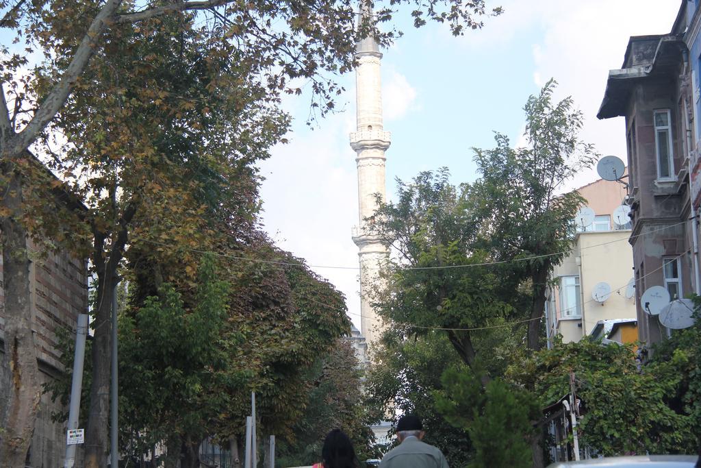 Imc Fatih Apartments Istanboel Kamer foto