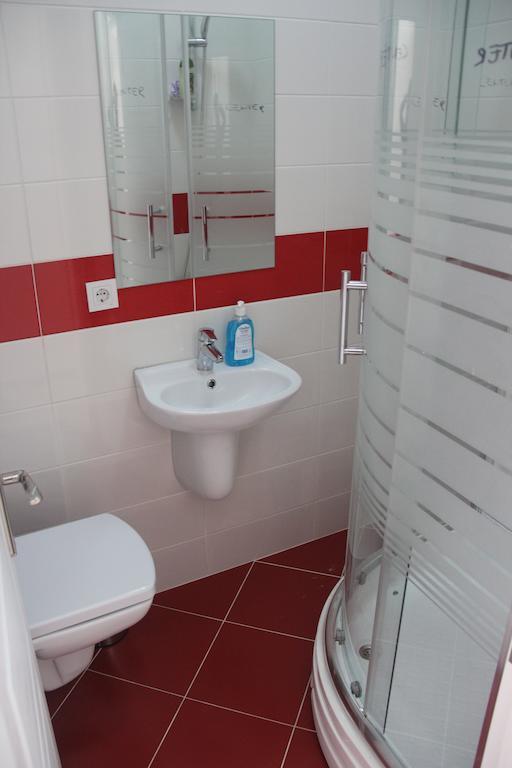 Imc Fatih Apartments Istanboel Kamer foto