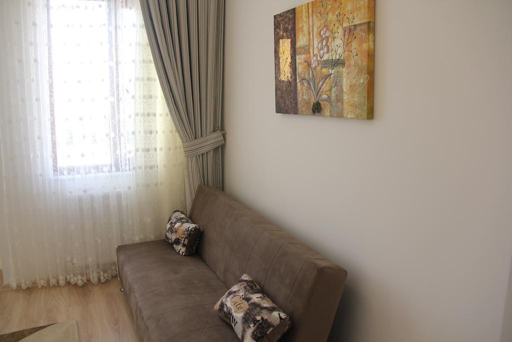 Imc Fatih Apartments Istanboel Kamer foto