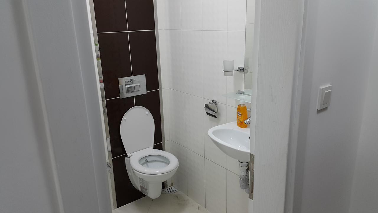 Imc Fatih Apartments Istanboel Buitenkant foto